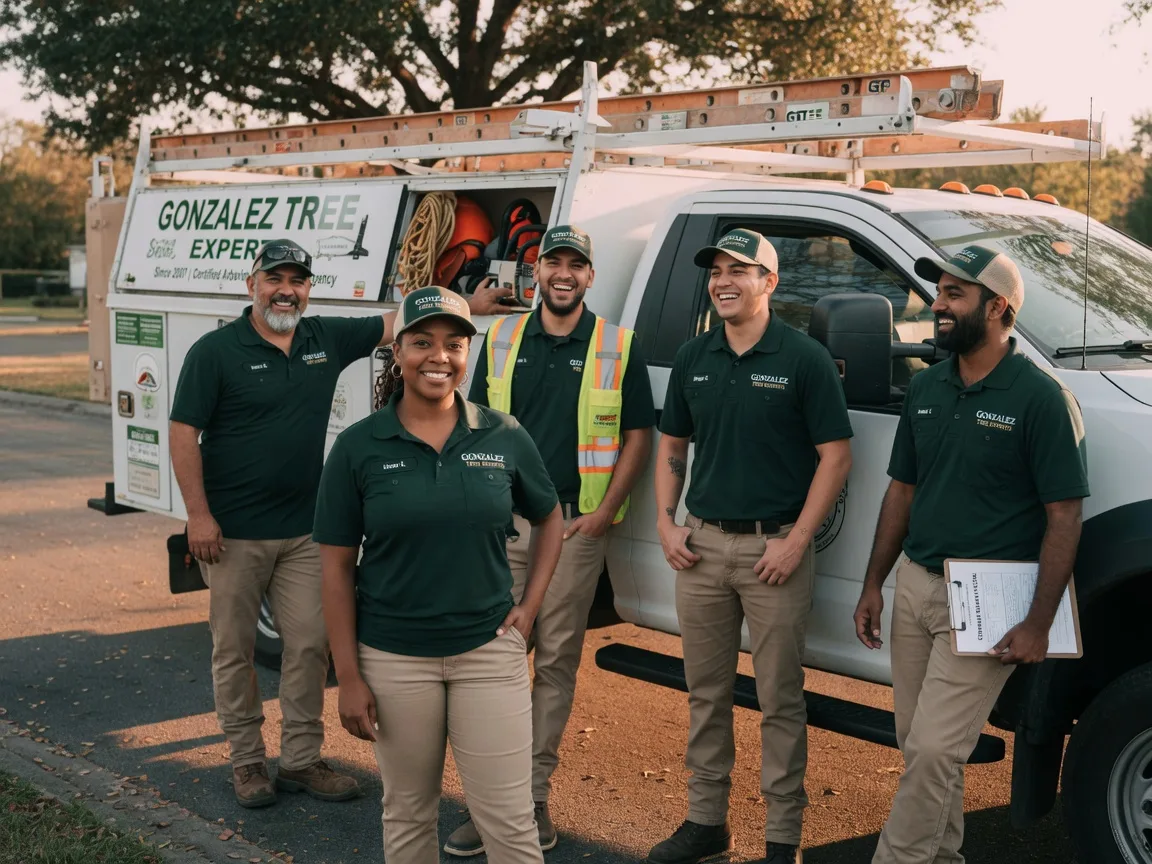 Tree Service company in Rousseau, KY